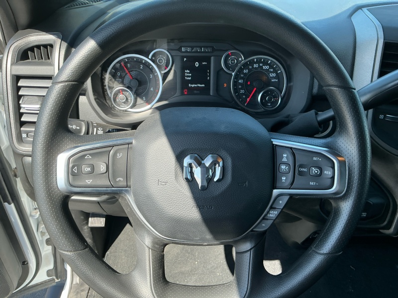 2025 Ram 2500