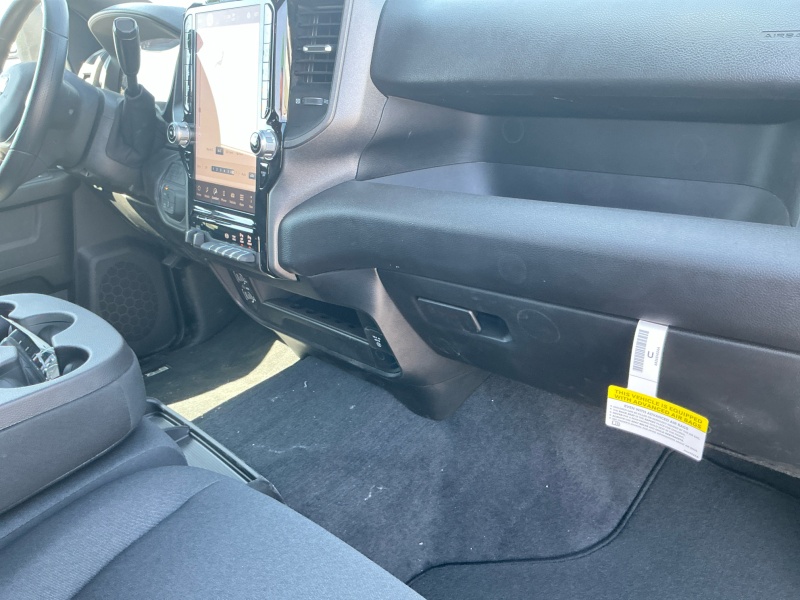 2025 Ram 2500