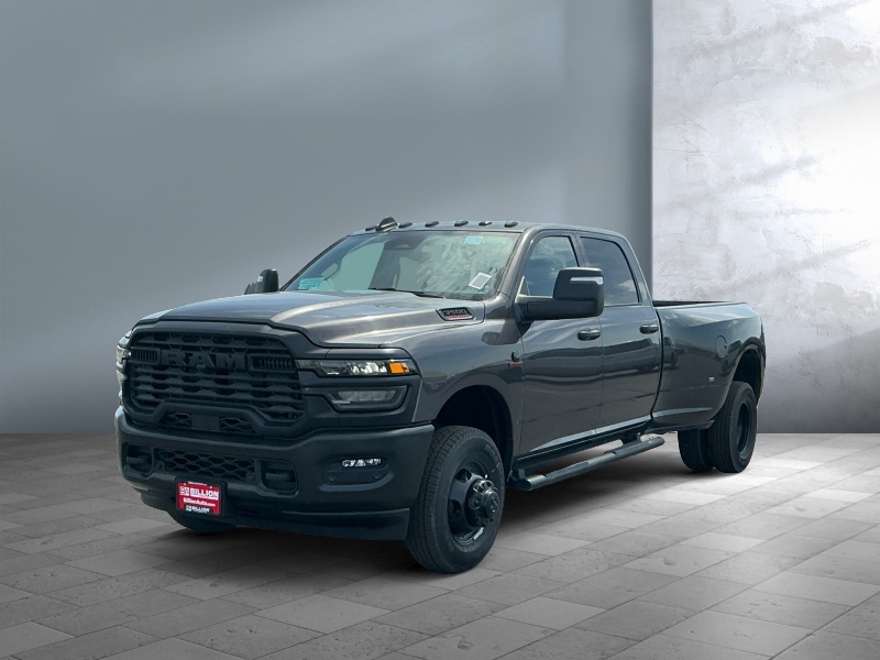 2025 Ram 3500