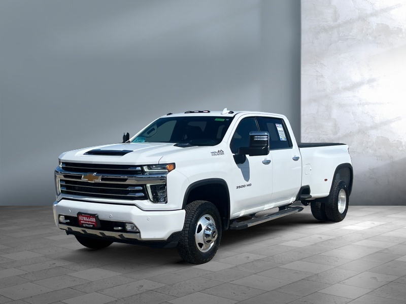 2023 Chevrolet Silverado 3500HD