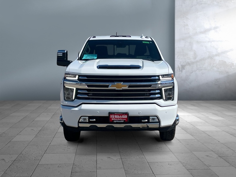 2023 Chevrolet Silverado 3500HD