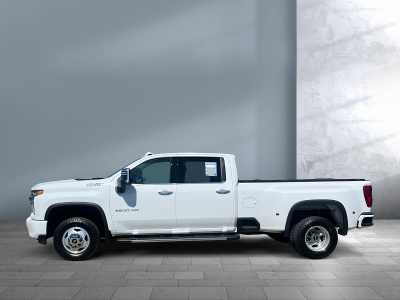 2023 Chevrolet Silverado 3500HD