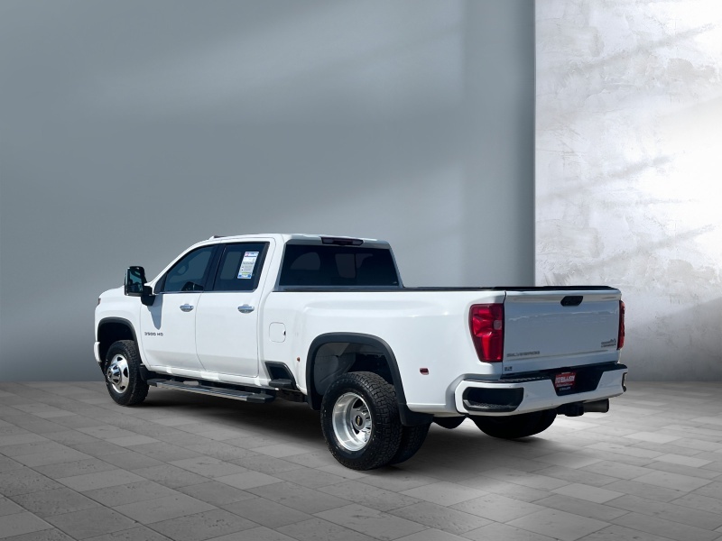 2023 Chevrolet Silverado 3500HD