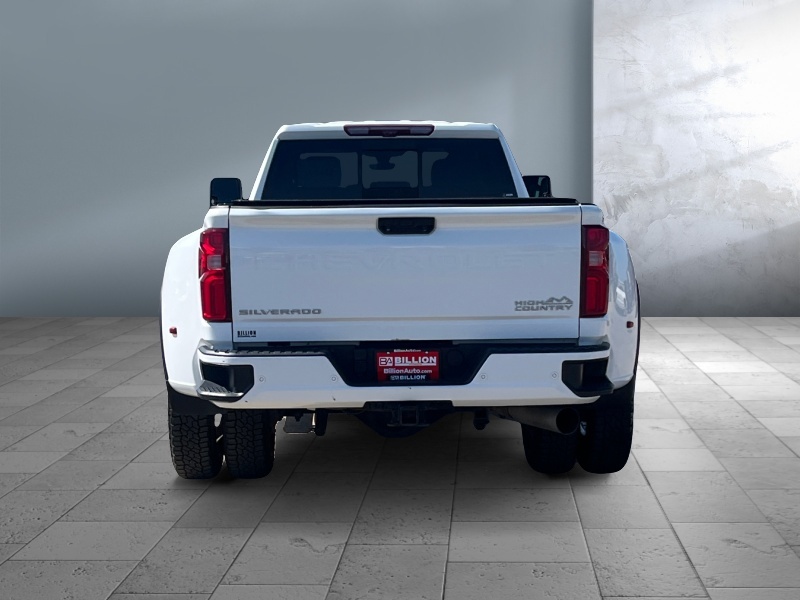 2023 Chevrolet Silverado 3500HD