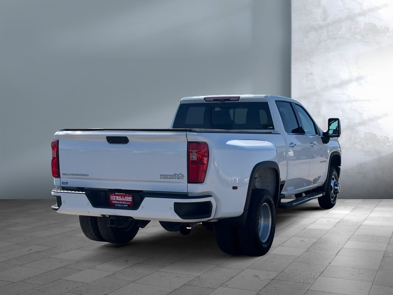 2023 Chevrolet Silverado 3500HD