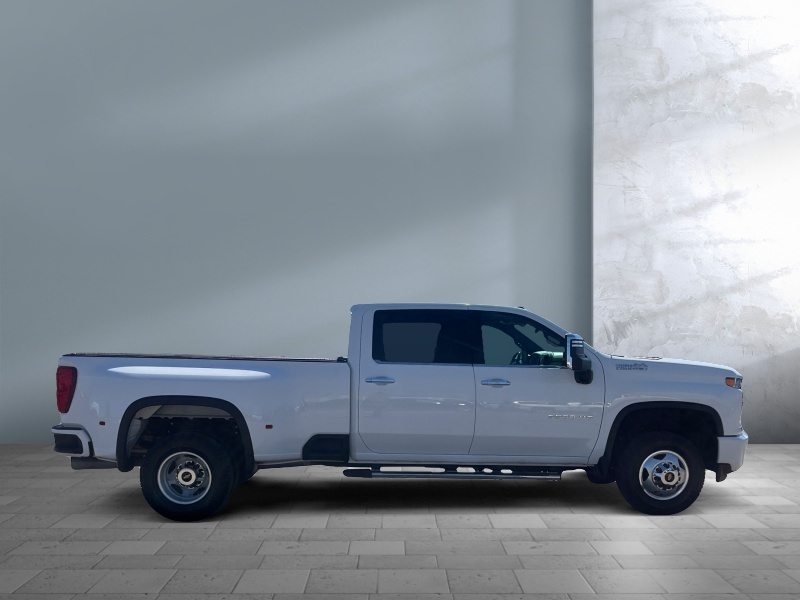 2023 Chevrolet Silverado 3500HD