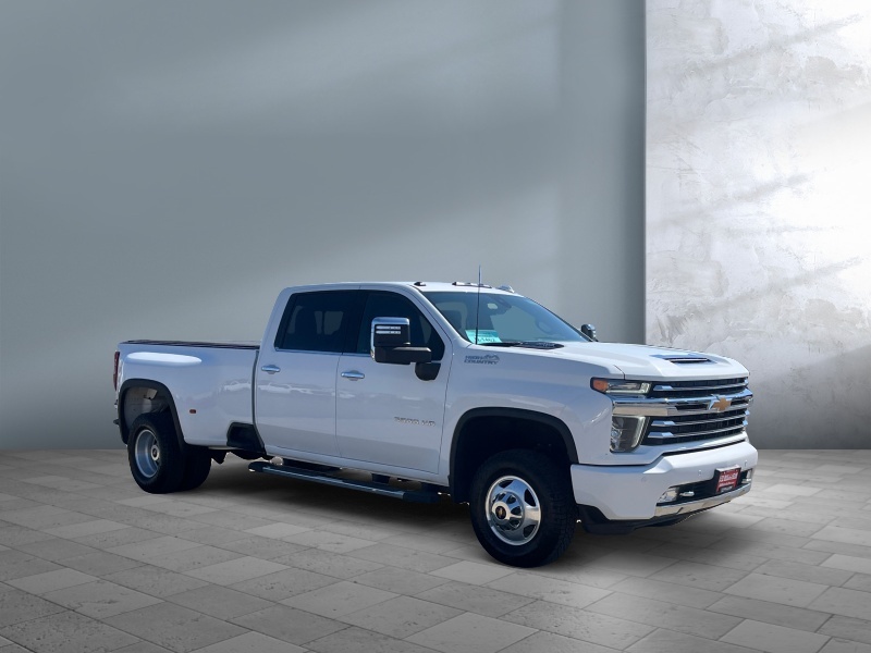 2023 Chevrolet Silverado 3500HD