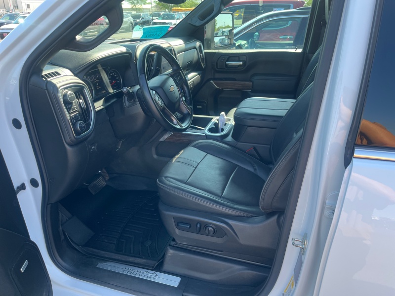2023 Chevrolet Silverado 3500HD