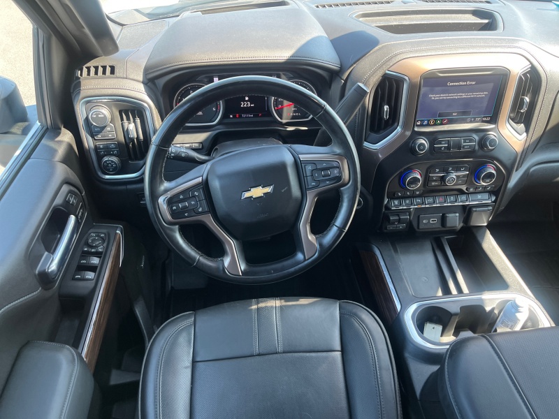 2023 Chevrolet Silverado 3500HD