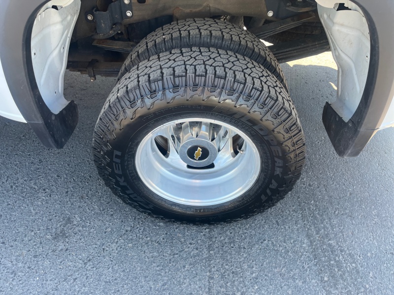 2023 Chevrolet Silverado 3500HD