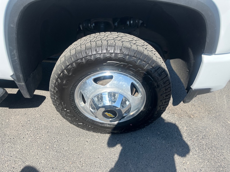 2023 Chevrolet Silverado 3500HD