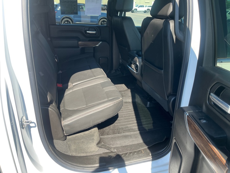 2023 Chevrolet Silverado 3500HD