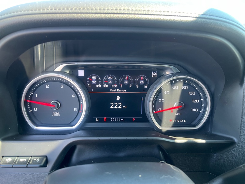 2023 Chevrolet Silverado 3500HD