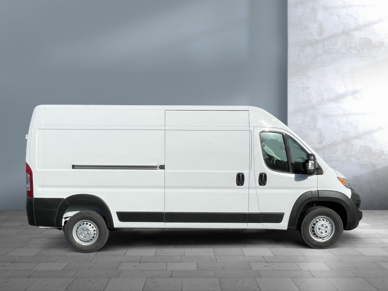 2025 Ram ProMaster Cargo Van