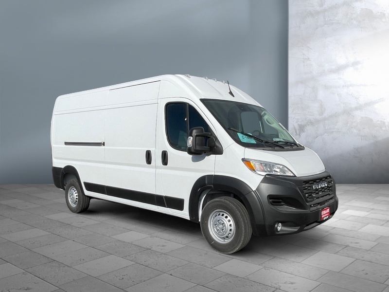 2025 Ram ProMaster Cargo Van