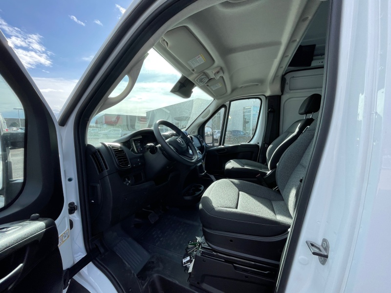 2025 Ram ProMaster Cargo Van