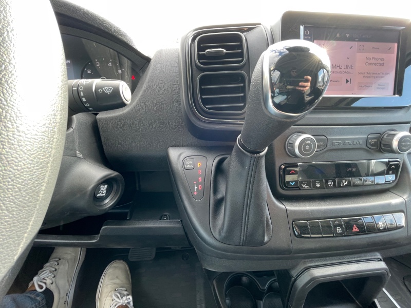 2025 Ram ProMaster Cargo Van