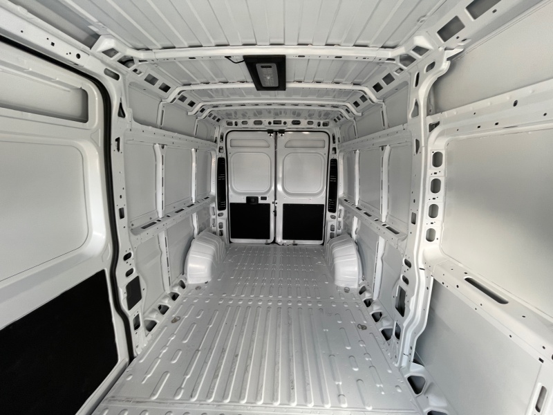 2025 Ram ProMaster Cargo Van