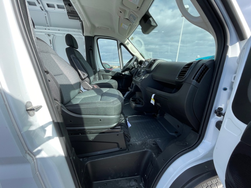2025 Ram ProMaster Cargo Van