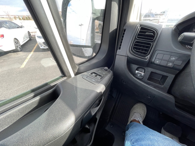 2025 Ram ProMaster Cargo Van