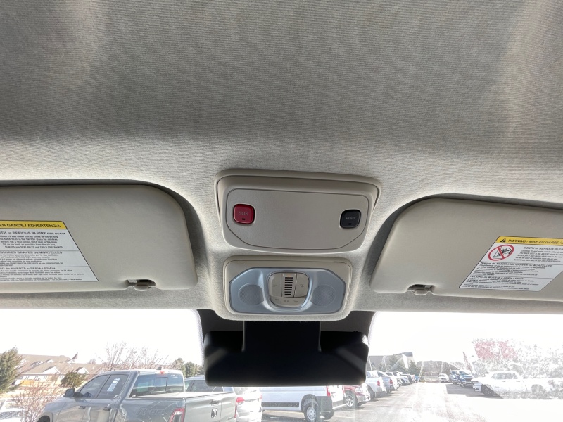 2025 Ram ProMaster Cargo Van