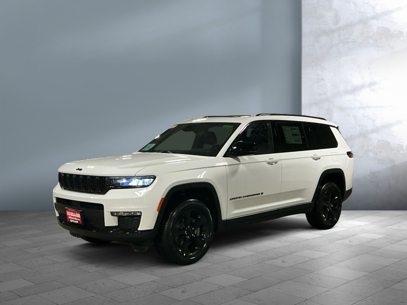 2025 Jeep Grand Cherokee L