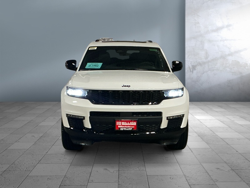 2025 Jeep Grand Cherokee L