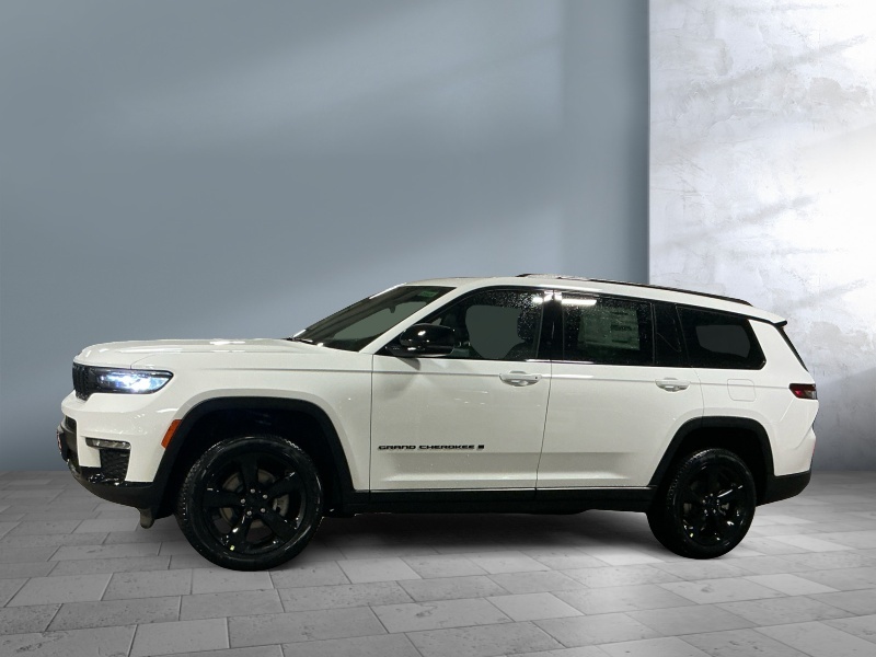 2025 Jeep Grand Cherokee L