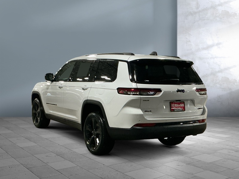 2025 Jeep Grand Cherokee L
