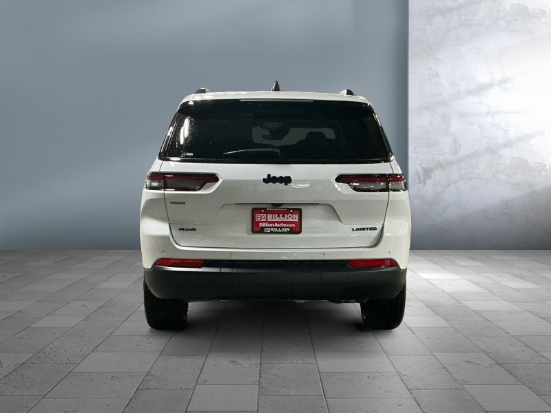 2025 Jeep Grand Cherokee L
