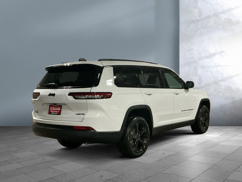 2025 Jeep Grand Cherokee L