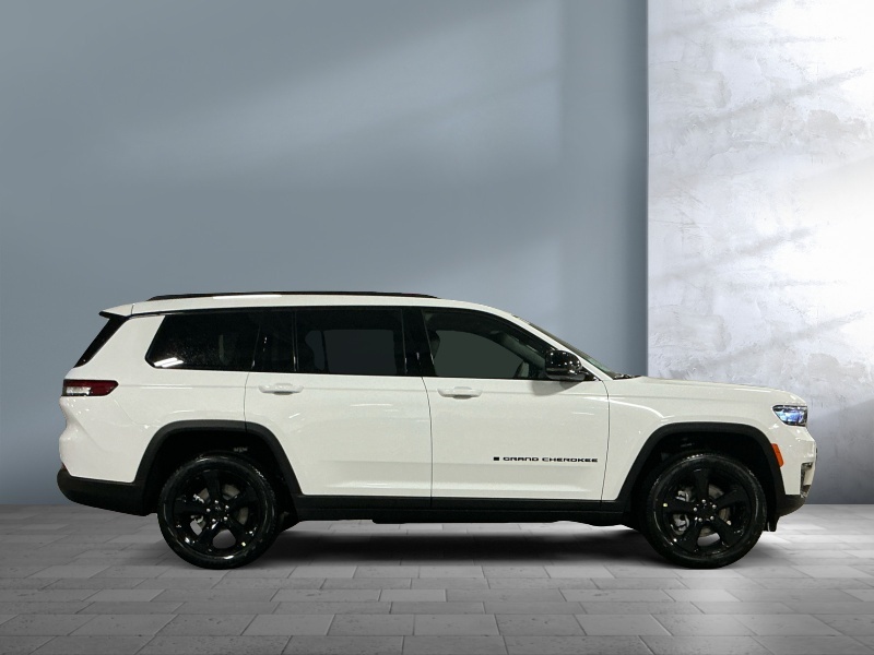 2025 Jeep Grand Cherokee L