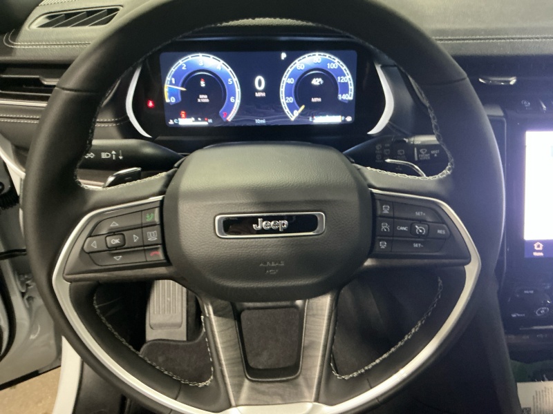 2025 Jeep Grand Cherokee L