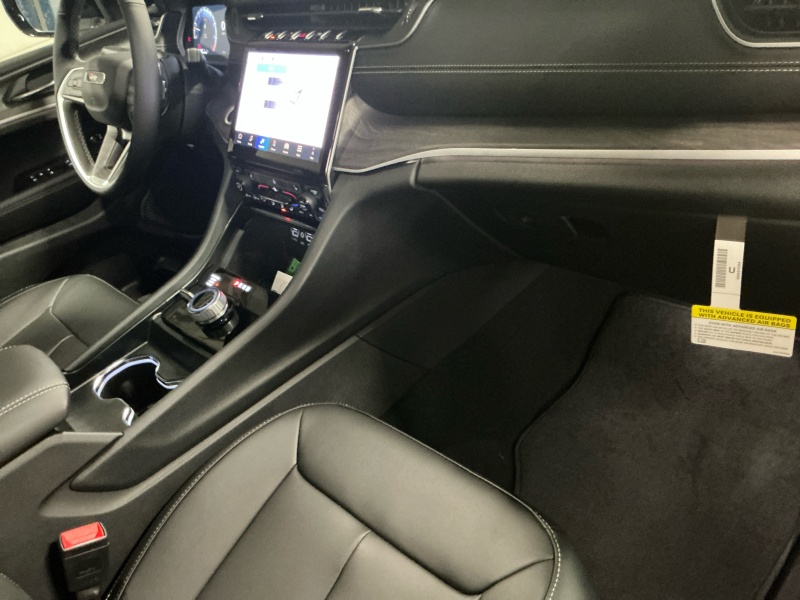 2025 Jeep Grand Cherokee L