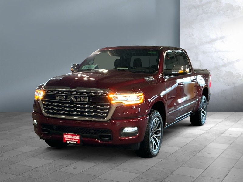 New 2025 Ram 1500 Limited Trucks