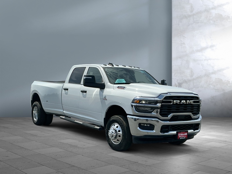 2025 Ram 3500