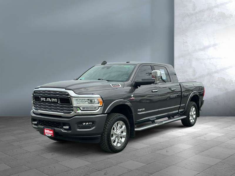 2021 Ram 2500