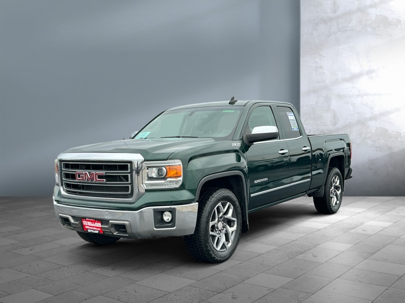 2015 GMC Sierra 1500