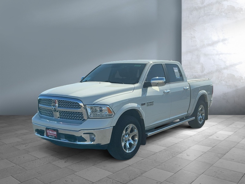 Used 2017 Ram 1500 Laramie Truck