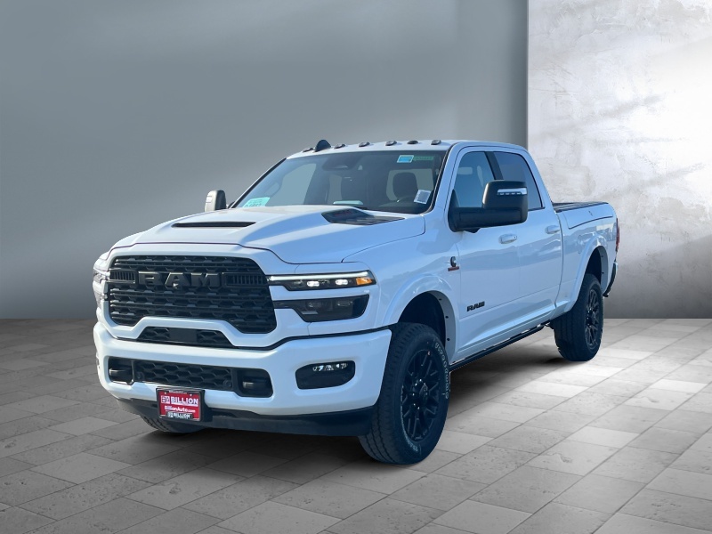 New 2025 Ram 2500 Limited Trucks