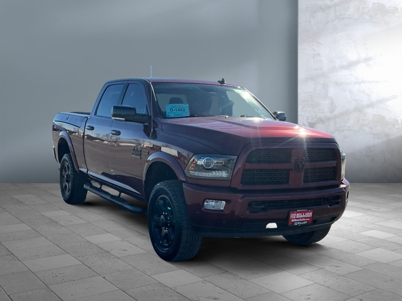 2016 Ram 2500