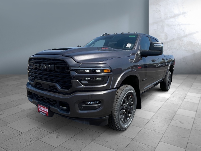 New 2025 Ram 2500 Limited Trucks