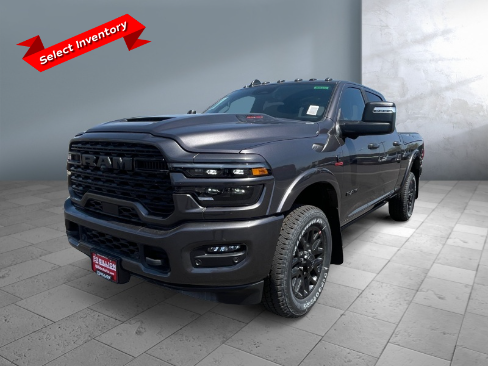 New 2025 Ram 2500 Limited Trucks