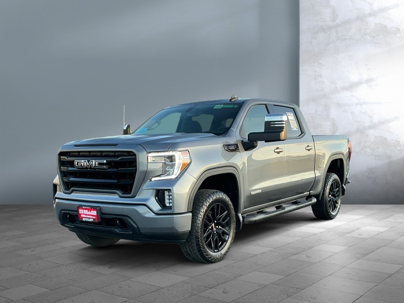 2021 GMC Sierra 1500