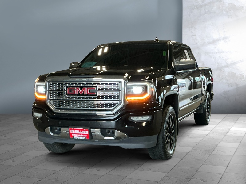 Used 2016 GMC Sierra 1500 Denali Trucks