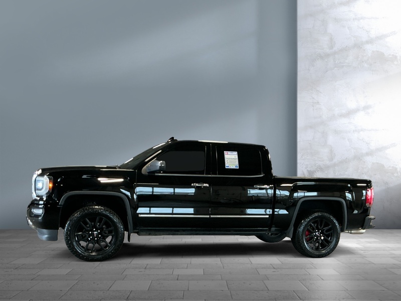2016 GMC Sierra 1500