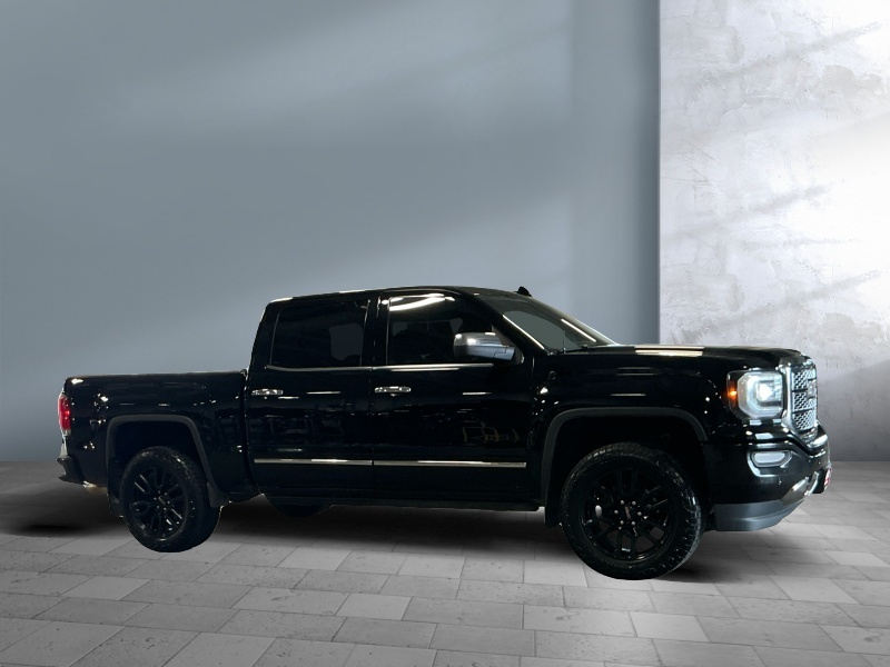 2016 GMC Sierra 1500