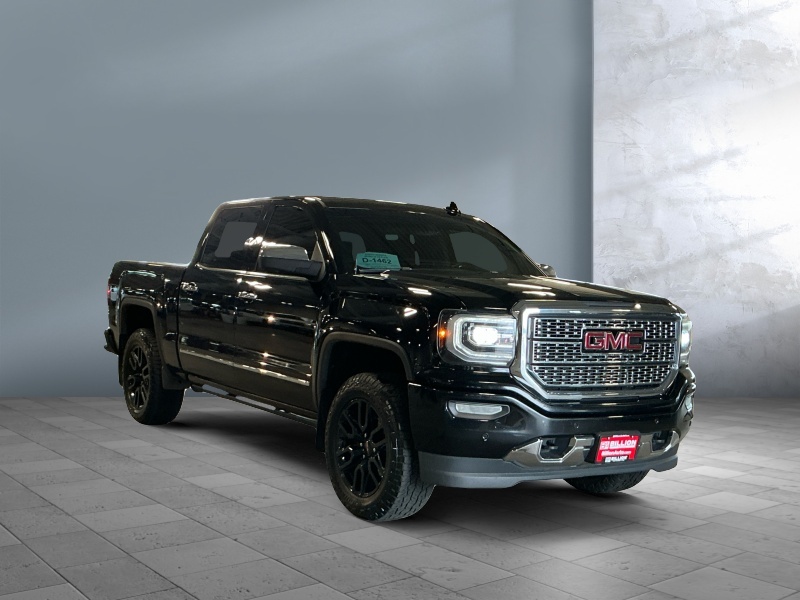 2016 GMC Sierra 1500