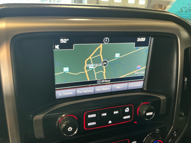 2016 GMC Sierra 1500