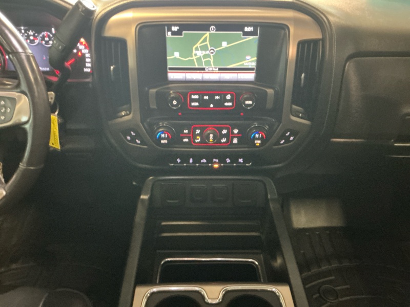 2016 GMC Sierra 1500